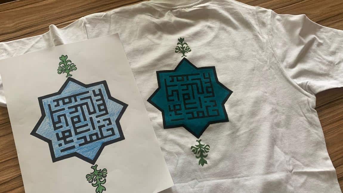 Dilimizin Zenginleri Projesi Tişört Tasarım Yarışması